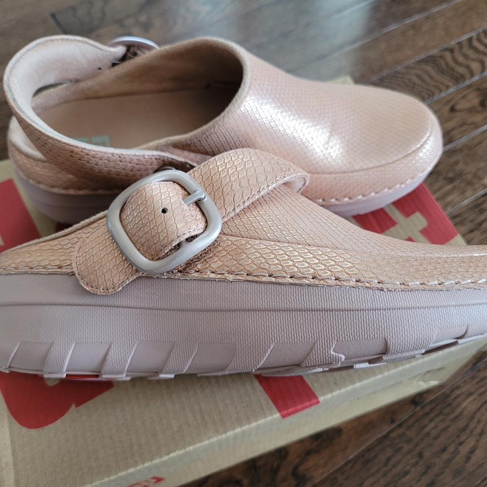 FitFlop GOGH PRO SUPERLIGHT SHIMMERSNAKE - Picture 6 of 8